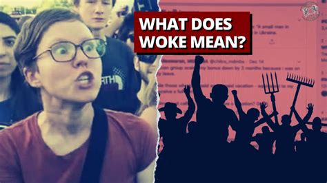 what does woke stand for woke movement